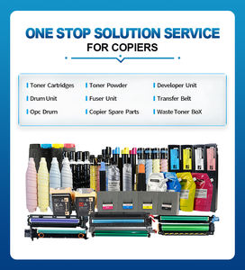 Cartucho de Tóner Compatible de Alto Rendimiento para Ricoh PC375 842651/842648, Calidad 100% Garantizada para Fotocopiadora a Color - Product Image 3