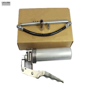 Pistolet à graisse multi-usages <span class=keywords><strong>NSKK</strong></span> HGP 80g, lot unique pour équipements SMT et machines industrielles - Product Image 4