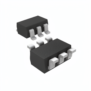6 TSSOP, SC 88, SOT 363 Manufacturer Channel Power Management (PMIC) MAX1853EXT Electronic Chips Component - Product Image 1