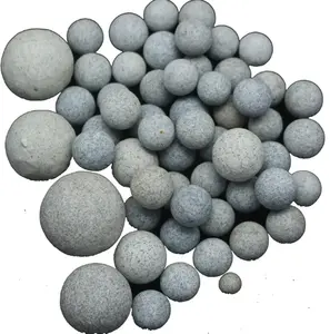 Alta Precisão Preço De Esfera De Carboneto De Silício SiC Bolas 2mm 8mm 10mm Bola De Carboneto De Silício