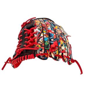 Gants de baseball et de softball en cuir personnalisés Avengers, modèle Aces Aces001 - Product Image 2