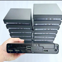Nouveau mini PC de bureau professionnel 800g6 800g8 Mp9, Intel Core i5 10e génération, 8 Go de RAM, 256 Go de SSD, ordinateur de bureau, double port DP pour hp