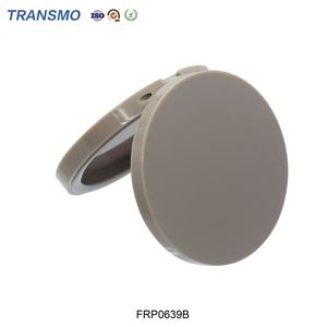 Envase Vacío para Rubor, Cajas de Plástico Marrón para Polvo, Envase Personalizado con Logotipo para Rubor, Caja de Empaque para Polvo - Product Image 4