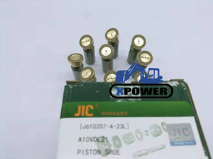 Kits de reparación hidráulica XPower Made in Korea A10V21 A10VDL21SR para excavadoras - Product Image 6