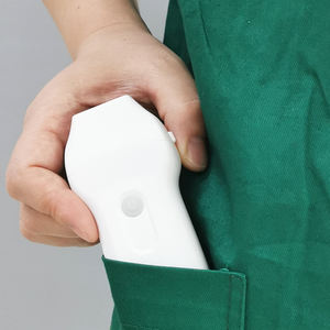 USG 2 IN 1 Phasen förmiger linearer Farbdoppler-Ultraschall gerät Drahtloser <span class=keywords><strong>Echo</strong></span>-Scanner - Product Image 3