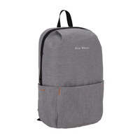 Sac à dos carré ergonomique rembourré motif dessin animé 10L, petit sac à dos durable pour l'école avec bretelles réglables pour les trajets quotidiens