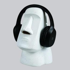 <span class=keywords><strong>Caja</strong></span> y Soporte para <span class=keywords><strong>Pañuelos</strong></span> con Forma de Nariz de la Estatua Moái de la Isla de Pascua, Impermeable - Product Image 2