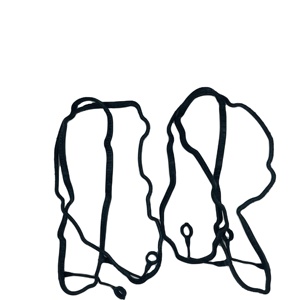 Piezas de motor de alta calidad JUNTA DE LA TAPA DE BALANCINES 22441-2E210 224412E210 Para H-yundai Sonata Santa Fe 22441 2E210 - Product Image 1