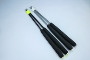 Bâtons de <span class=keywords><strong>diabolo</strong></span> en carbone haute performance, légers et flexibles pour le jeu du yo-yo chinois - Product Image 5