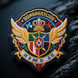 Cá nhân hoá tùy chỉnh khác nhau mềm Silicone vá bán buôn <span class=keywords><strong>3D</strong></span> mềm cao su vá armband tùy chỉnh thêu các bản vá lỗi - Product Image 5