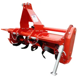 High Quality Wholesale 3-point Cultivators Tractor Rotary Tiller Tractor Tiller Attachment For Sale