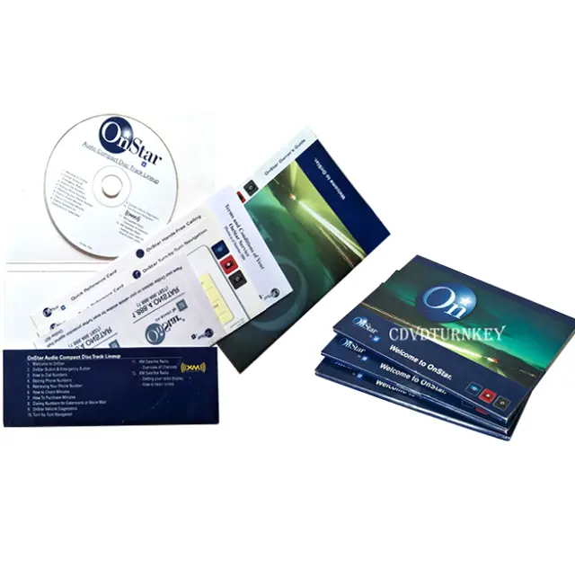 Vip企業カスタムマーケティングプロモーションカタログ取扱説明書ギフトアイテム印刷製品パッケージ
