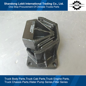 Mesin berkualitas tinggi Mount cocok untuk truk Foton suku cadang belakang TTL mesin dukungan H4101020003A0 - Product Image 4