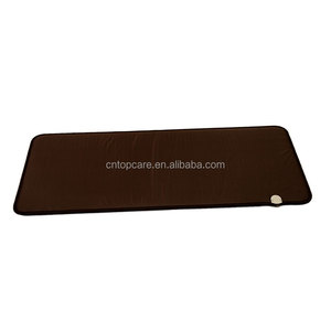 Tapis de massage en tourmaline <span class=keywords><strong>Nuga</strong></span> Style, le plus compatible |   Lit de thérapie chauffant pour tout le corps avec contrôleur pour clinique chiropratique - Product Image 5