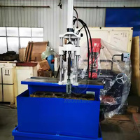 Machine à affûter les cylindres verticaux 3MQ9814, machine à affûter les culasses de moteur