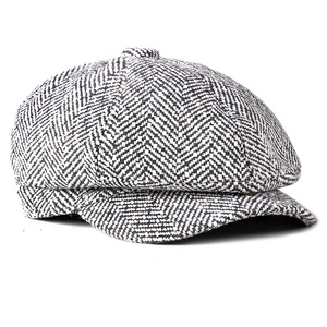 Chapeau béret de loisirs pour enfants, nouveau Design, vente en gros, de haute qualité, mode en plein air, casquettes de journal réglables - Product Image 4