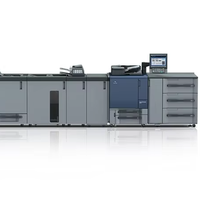 Photocopieur commercial au prix d'usine, remis à neuf, imprimante laser couleur A3 pour bureau, fabrication japonaise K BHC2060/2070