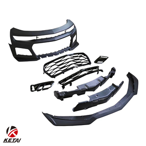 Kit de Carrocería Estilo ZL1, Parachoques Delantero para Chevrolet <span class=keywords><strong>Camaro</strong></span> 2016-2018 5ta Generación - Product Image 3