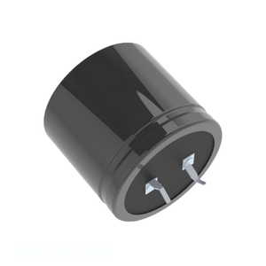 Manufacturer Channel Through Hole 5600 uF LKSA2562MESB <b>CAP</b> ALUM 5600UF 20% 42V <b>SNAP</b> TH Capacitor - Product Image 1