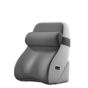 New Bedside Cushion Lumbar Neck Support <b>Large</b> Backrest Pregnant Women's Semi-Lying <b>Pillow</b> Bedroom Knitted Memory Foam - Product Image 1
