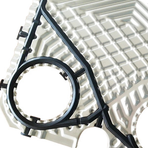 Intercambiador de Calor de Placas de Acero Inoxidable 304 Fácil de Operar para Uso Industrial - Product Image 2