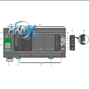 ระบบควบคุมอัตโนมัติสำหรับดรอปชิปปิ้ง TM241CE40t PLC - Product Image 1
