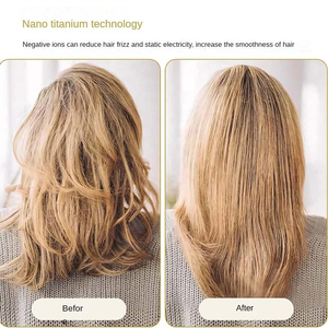 Secador de Pelo Eléctrico Plegable VoltStyle <span class=keywords><strong>ProGlide</strong></span> de 1000W, 3 Velocidades, Alta Velocidad, Calidad de Salón, para Hogar y Hotel - Product Image 4