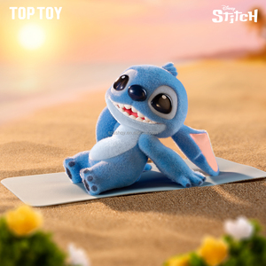 Figurine Anime Originali in Scatola Misteriosa, Stit Tich Energy Yoga, Giocattoli Trendy, Ornamenti, Regalo - Product Image 4