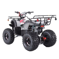 Quad tout-terrain 200cc 2x4 CE, moto tout-terrain à quatre roues, ATV, UTV, véhicule agricole, quad, moto à vendre