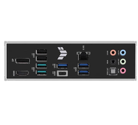 Carte mère pour ordinateur de bureau ASUS TUF GAMING B760M-PLUS DDR5, compatible avec les processeurs Intel de 12e/13e/14e génération LGA1700, SATA 192 Go, Intel B760 pour PC