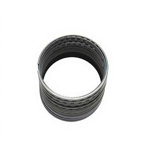 แหวนลูกสูบเครื่องยนต์ FAW คุณภาพสูง ผลิตจากเหล็กหล่อ สำหรับรถยนต์โตโยต้า รุ่นที่ใช้ได้ 35987 (1KD) 35986 (2KD) 35937 (1KZ) - Product Image 4