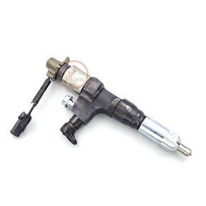 Inyector Common Rail al por mayor 095000-6350 095000-6351 23670-E0050 23910-1440 - Product Image 1