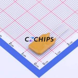 FRK135-60F Resettable Fuse Through hole Component (THT) Fuse 60V 40A 1.35A 2.7A - Product Image 2