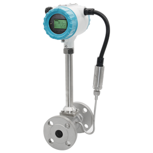 Débitmètre pour applications avec une précision de +/-1% - Connexion à bride en acier inoxydable - Product Image 5