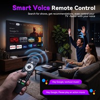 Décodeur TV neuf, boîte IPTV, multi-langues, Android, streaming OTT, compatible Europe et Amérique du Nord
