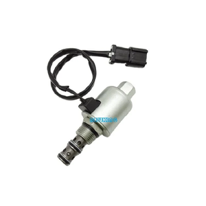 PC200-5 katup <span class=keywords><strong>Solenoid</strong></span> berputar 6D95 <span class=keywords><strong>Valve</strong></span> <span class=keywords><strong>Valve</strong></span> <span class=keywords><strong>Excavator</strong></span> <span class=keywords><strong>Excavator</strong></span> untuk ekskavator kyom-tsu - Product Image 5