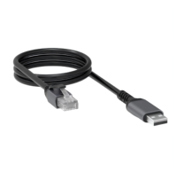 Adaptador USB a Gigabit Ethernet RJ45, Convertidor de Red para Laptop, PC de Escritorio, Router, Switch, Enchufe de Pared, Conexión de Cable LAN