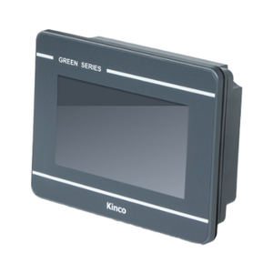 ใหม่สำหรับ GL043 ระบบควบคุมอุตสาหกรรม HMI VNC การเชื่อมต่ออีเธอร์เน็ต การสื่อสารผ่านสายไฟ DC10~28V ระบบควบคุมอุตสาหกรรม HM - Product Image 4