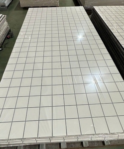 Azulejo de Pared Quickstone con Acabado Mate de Alto Brillo y Antibacteriano para Casas y Pentas - Product Image 3