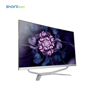 Nhà máy OEM Màn hình hiển thị Máy tính để bàn PC 23.8 inch Cong LCD 2K HD chơi game màn hình tất cả-trong-một máy tính cho máy tính xách tay/PS3/PS4/X-BOX - Product Image 2