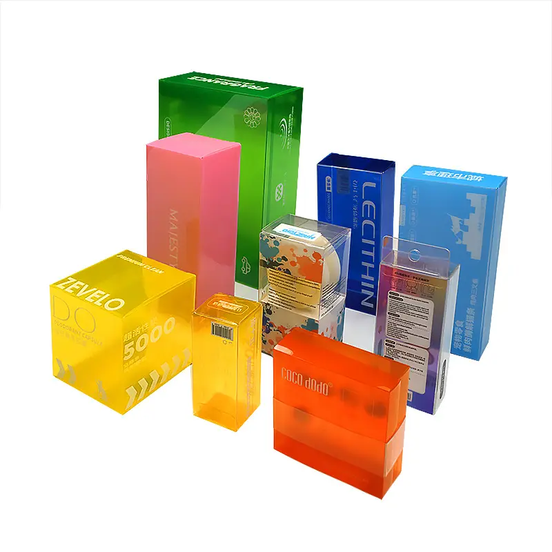Funko POP 피규어 용 디스플레이 케이스 프로텍터 투명 플라스틱 프로텍터 스크래치 방지 하드 비닐 디스플레이 상자 PVC 플라스틱 상자