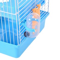 Fabricants Vente en gros Cage pour hamster plus Cage à trois couches plus grand château Cage pour villa de luxe cochon d'inde pour hamster