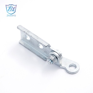 Cơ sở strut <span class=keywords><strong>riel</strong></span> kênh phụ kiện xây dựng mạ kẽm quang điện hỗ trợ cơ sở - Product Image 6