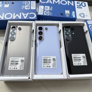 โทรศัพท์ Camon 50 Pro 5G หลากสีสัน ราคาประหยัด พร้อมหน้าจอ AMOLED ขนาด 7.3 นิ้ว เหมาะสำหรับนักเรียนและผู้ที่มีงบประมาณจำกัด - Product Image 5