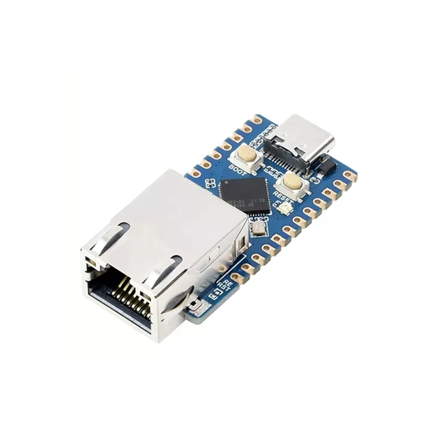 RP2040-ETH Raspberry Pi RP2040 microcontroller development board onboard CH9120 ETH/RJ45 Ethernet port module...