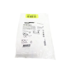 XS618B1PBM12 nouveau contrôleur de programmation PLC d'automatisation industrielle d'entrepôt prêt d'origine - Product Image 1