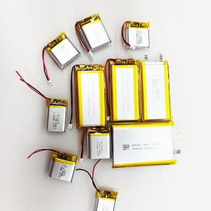 טעינת סוללת ליפו קטנה 3.7v/7.4v/11.1v 602030/702025/502025/402535 חבילת סוללות <span class=keywords><strong>Li</strong></span>-פולימר 300mAh - Product Image 3