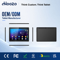 Tablet Android 10 NFC Support 10.1" 4G Octa Core FHD untuk Patroli Pos Keamanan & Hub Pelaporan Insiden Real-time