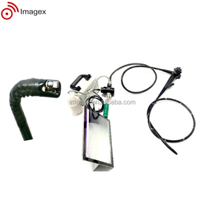 Tıbbi ve veteriner kullanımı için yeniden kullanılabilir esnek Video <span class=keywords><strong>Duodenoscope</strong></span> - Product Image 1