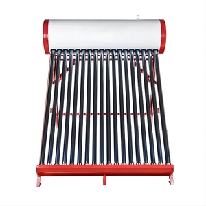 Solar Heat Pipe Solar Water Heater Free Roof Solar Water Heater - Product Image 4